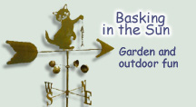 Add some Cat-titude to your yard with garden decor, cat planters, frolicking kittens & wind chimes